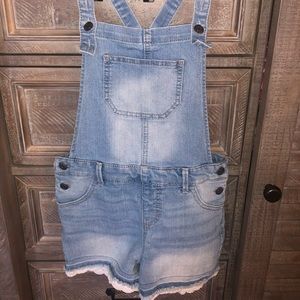 Cat & Jack Overalls